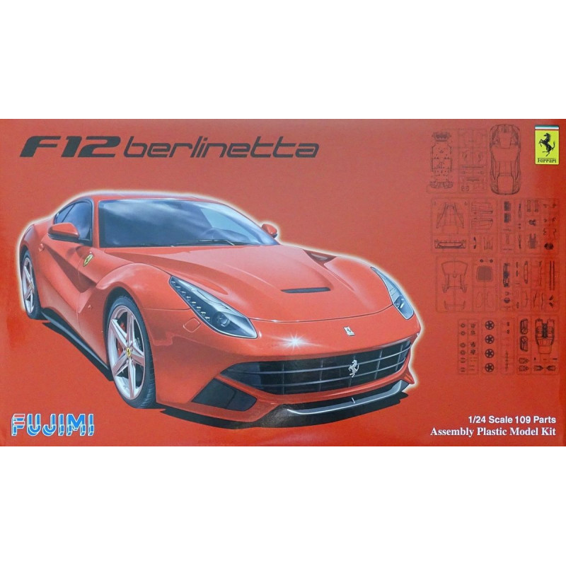 Ferrari F12 Berlinetta