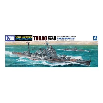 CRUCERO NAKA 1/700