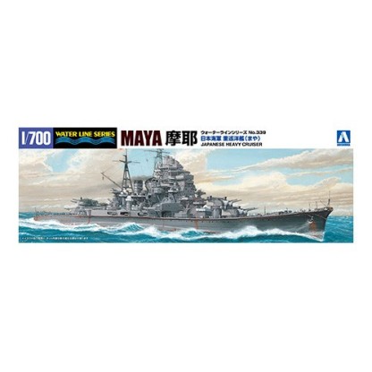 CRUCERO NAKA 1/700