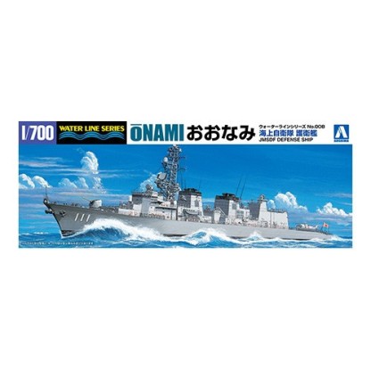 CRUCERO NAKA 1/700