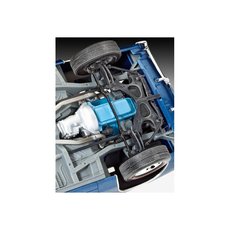 Citroen 2CV Cocorico  1/24