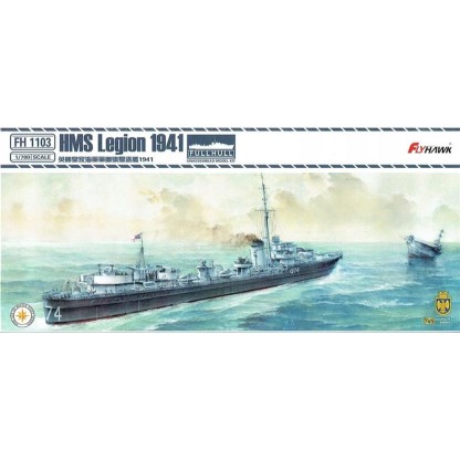 Anti-Submarine Warfare Set I 1/700
