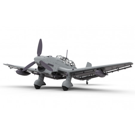 Junkers JU87B-2/R-2 1:48