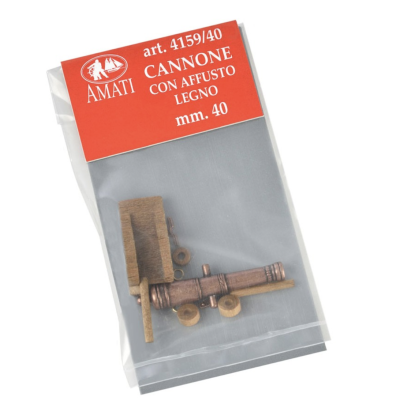 Cadena de latón tipo A mm.1,0 x 1 mt.