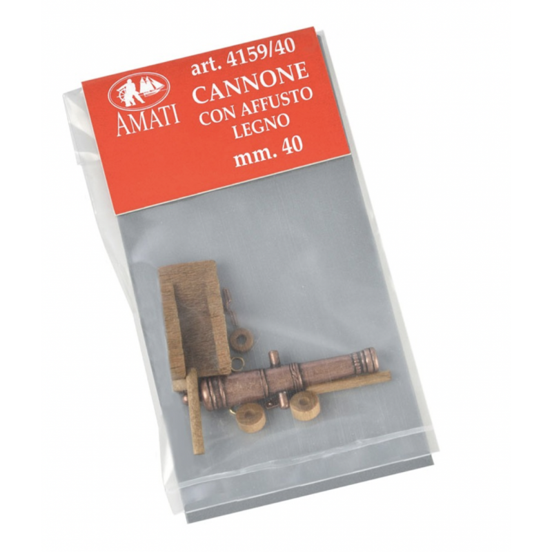 Cadena de latón tipo A mm.1,0 x 1 mt.