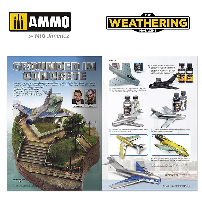 The Weathering Magazine Número 32. ACCESORIOS (Castellano)