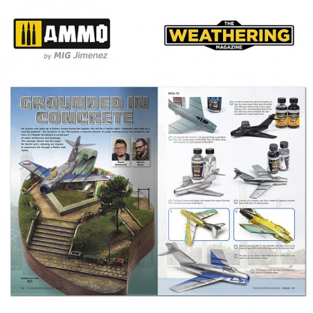 The Weathering Magazine Número 32. ACCESORIOS (Castellano)