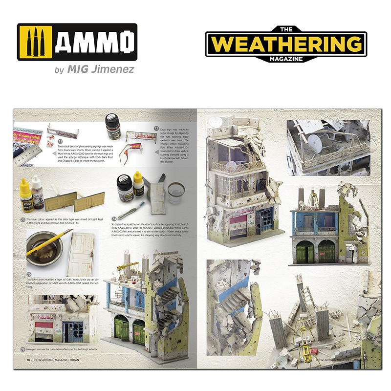 The Weathering Magazine Número 32. ACCESORIOS (Castellano)