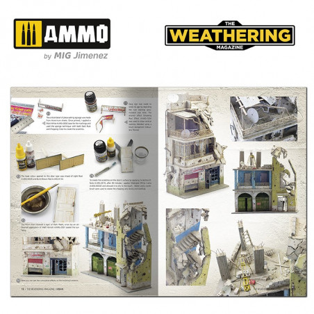 The Weathering Magazine Número 32. ACCESORIOS (Castellano)