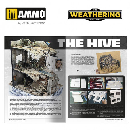 The Weathering Magazine Número 32. ACCESORIOS (Castellano)