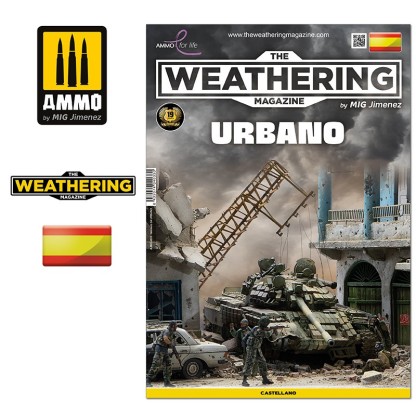 The Weathering Magazine Número 32. ACCESORIOS (Castellano)