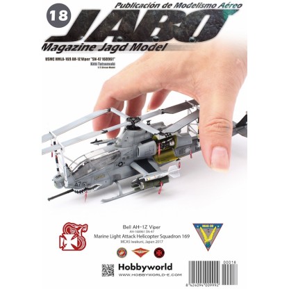 Revista Jabo nº 17, especial Helicópteros