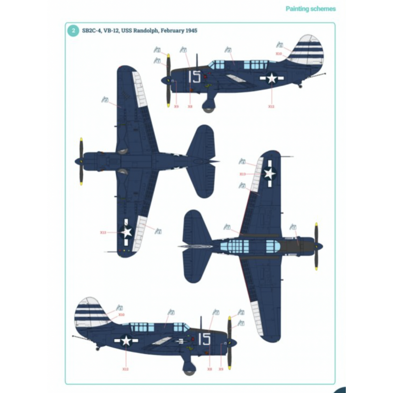 Gotha P.60C-1 Special Markings 1/72