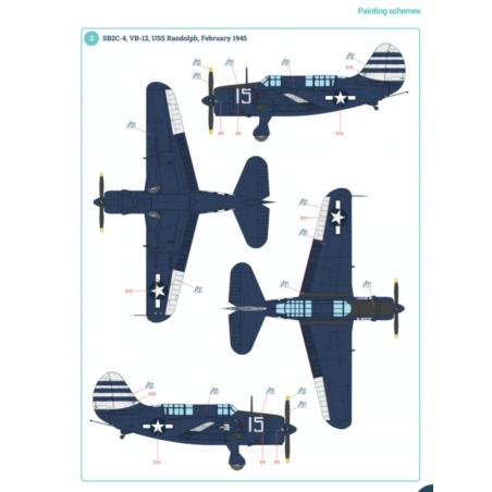 Gotha P.60C-1 Special Markings 1/72