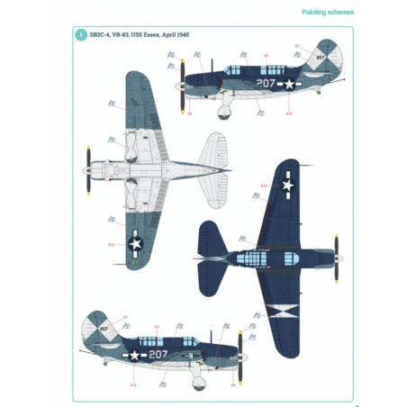 Gotha P.60C-1 Special Markings 1/72