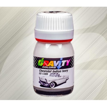 Chevrolet Indian Ivory