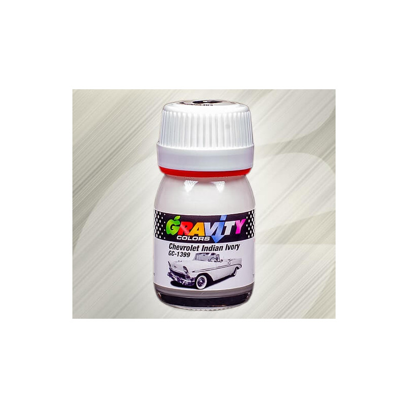Chevrolet Indian Ivory
