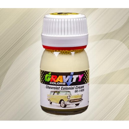 Chevrolet Colonial Cream