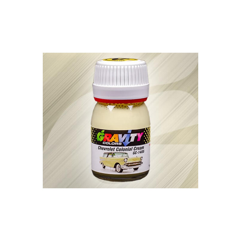 Chevrolet Colonial Cream