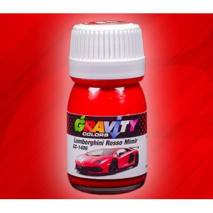 Lamborghini Rosso Mimir