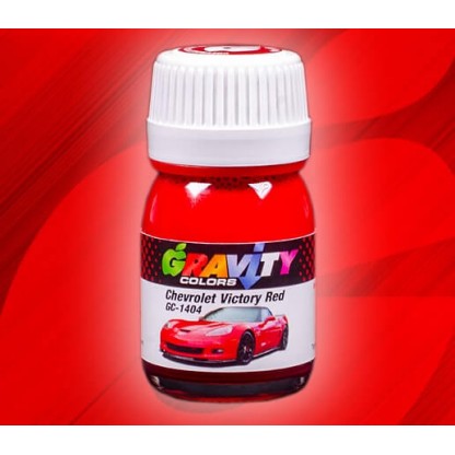 Chevrolet Victory Red