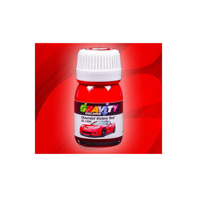 Chevrolet Victory Red
