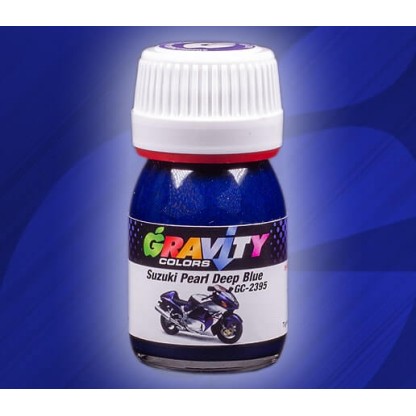 Suzuki Pearl Deep Blue