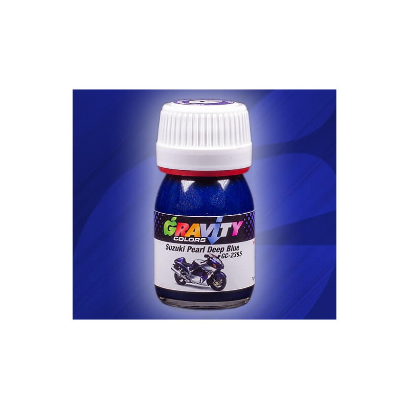 Suzuki Pearl Deep Blue