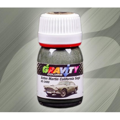 Aston Martin California Sage
