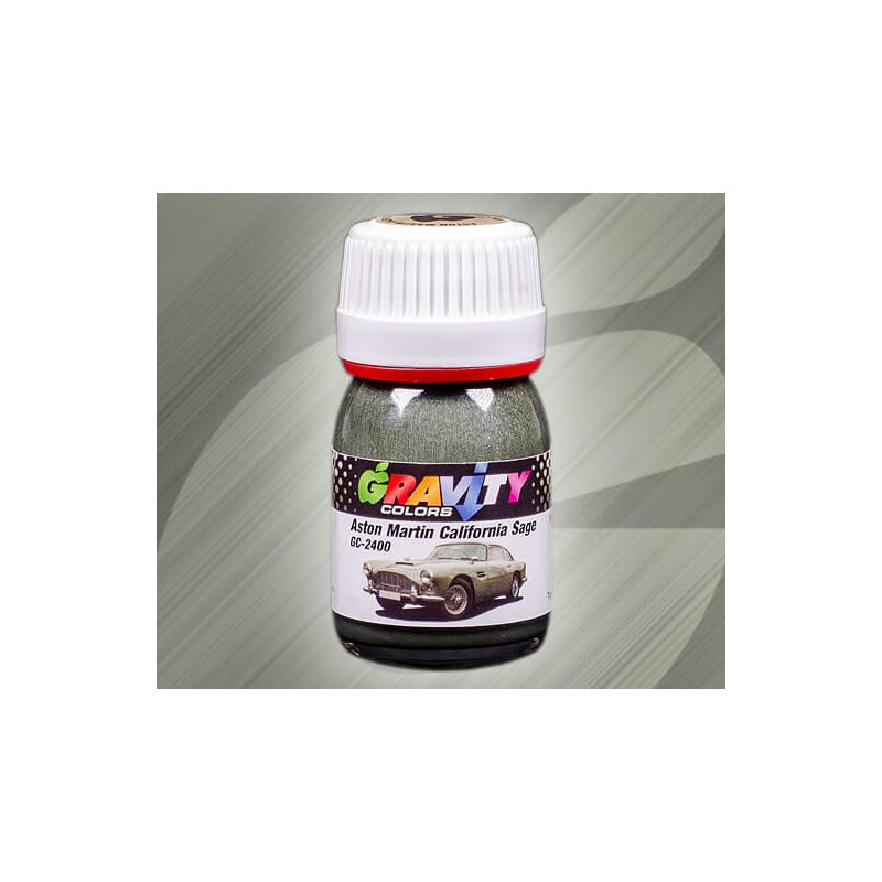 Aston Martin California Sage
