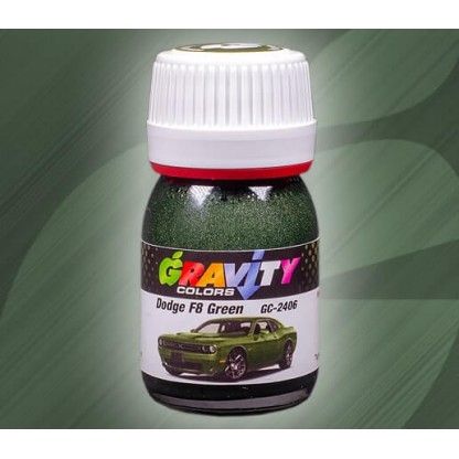 Dodge F8 Green