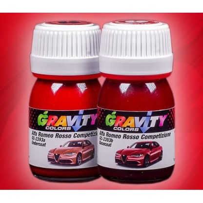 Alfa Romeo Rosso Competizione