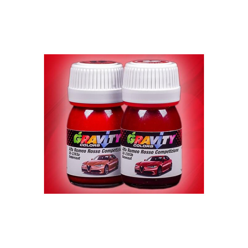 Alfa Romeo Rosso Competizione