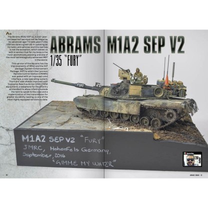Abrams Squad 37 CASTELLANO 2