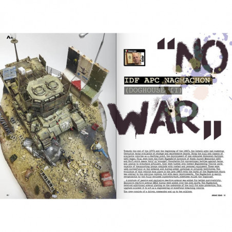 Abrams Squad 26 CASTELLANO