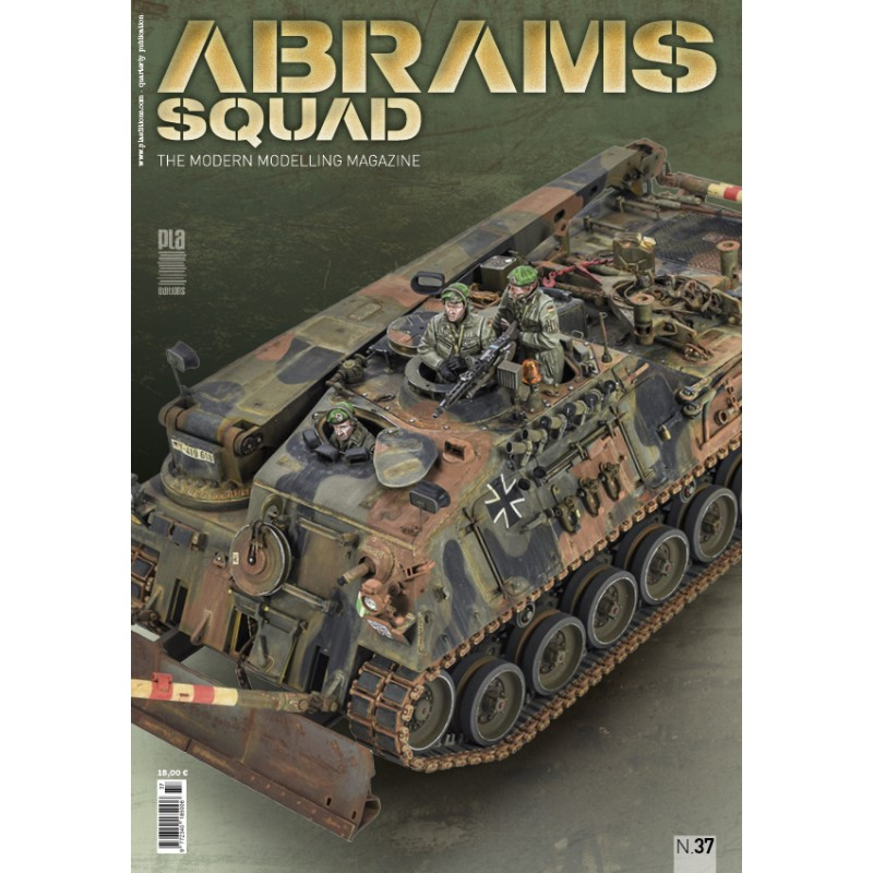 Abrams Squad 26 CASTELLANO