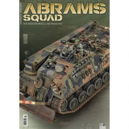 Abrams Squad 26 CASTELLANO