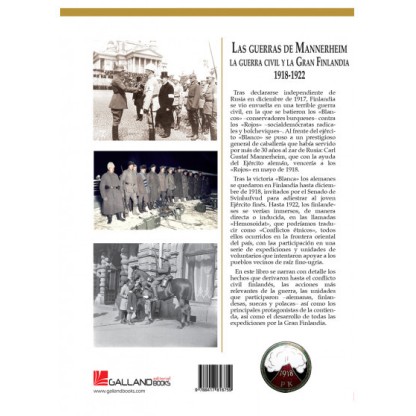 Las Guerras De Mannerheim 2