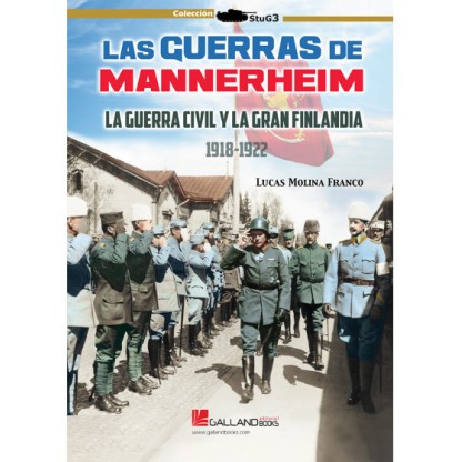 Las Guerras De Mannerheim
