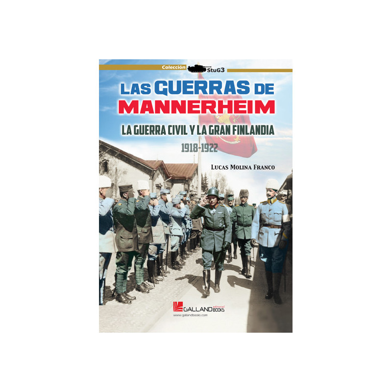 Las Guerras De Mannerheim