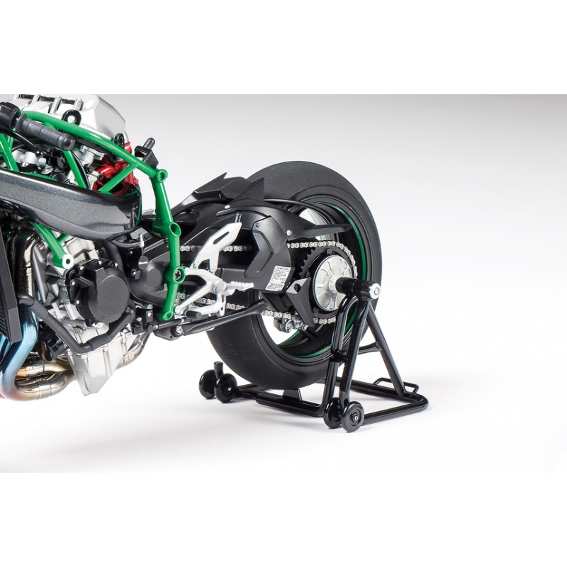 Kawasaki H2R Ninja A Real Show-Stopper 1/12