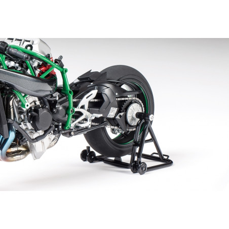 Kawasaki H2R Ninja A Real Show-Stopper 1/12