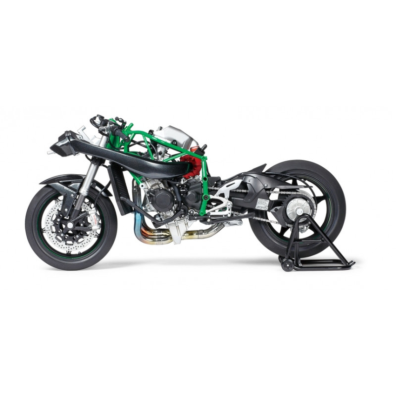 Kawasaki H2R Ninja A Real Show-Stopper 1/12