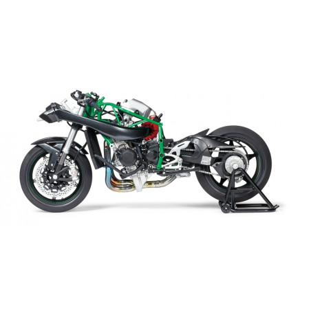 Kawasaki H2R Ninja A Real Show-Stopper 1/12