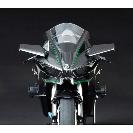 Kawasaki H2R Ninja A Real Show-Stopper 1/12