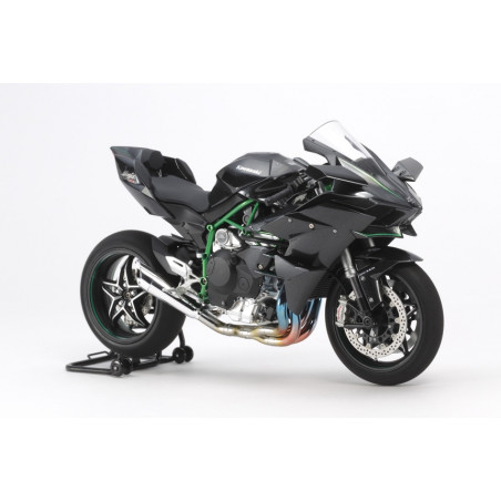 Kawasaki H2R Ninja A Real Show-Stopper 1/12