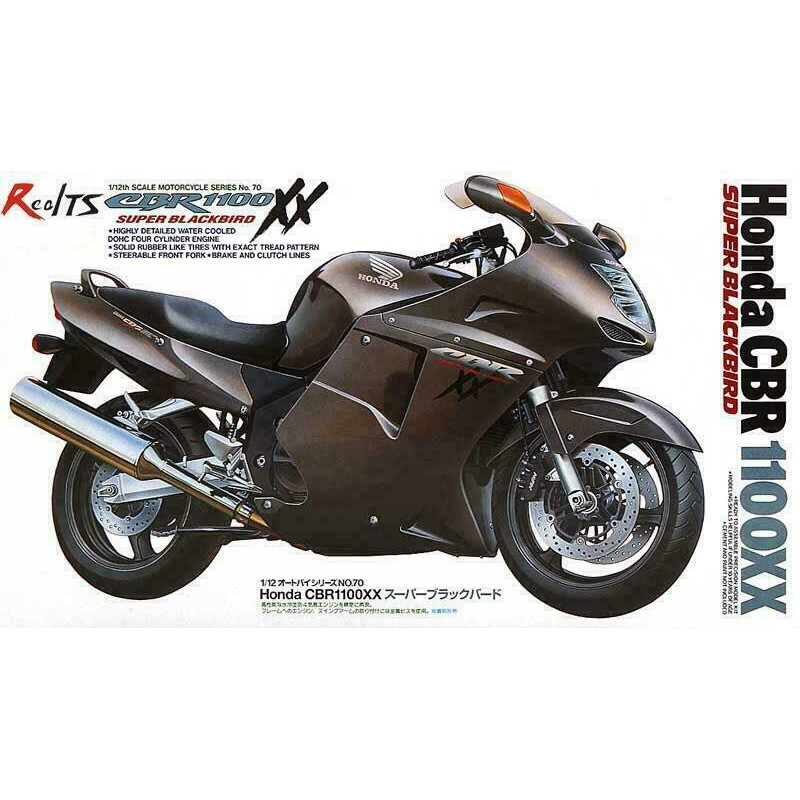 HONDA CBR 1100XX