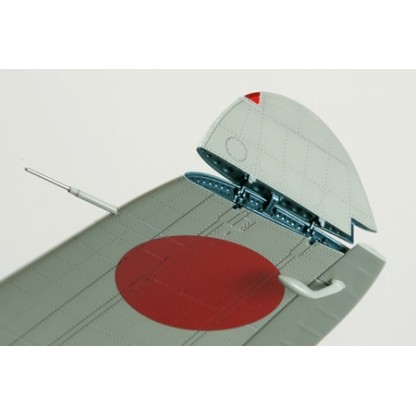 Mitsubishi A6M5 Zero Fighter Modelo 52 Zeke 1/32 2