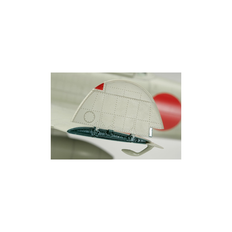 Mitsubishi A6M5 Zero Fighter Modelo 52 Zeke 1/32