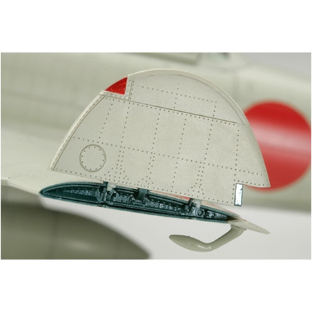 Mitsubishi A6M5 Zero Fighter Modelo 52 Zeke 1/32